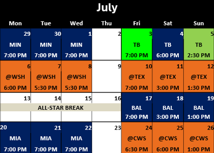 July astros schedule.png