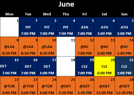 June astros schedule.png