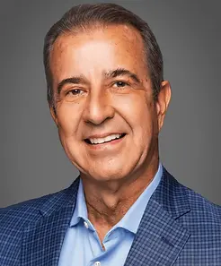 Todd Kalas is the award-winning play-by-play announcer of the Astros games on Space City Home Network.  Prior to his return to Houston, Kalas spent 19 seasons (1998-2016) as part of the Tampa Bay Rays TV broadcast team where he hosted pre-game and post-game shows, in-game reporting and play by play duties for select games. If the Kalas name sounds familiar, he is the son of Hall of Famer Harry Kalas who called Houston Astros games before starting a long career in Philadelphia.  When the Phillies and Rays met in the 2008 World Series, Kalas and his father called an inning together on radio during one game of the fall classic.

The 4-time Emmy award winning Kalas, is highly respected in the industry amongst his peers and by many of the players he has interacted with over his career. The Syracuse grad is known for his distinctive voice and personality and has grown to become a popular figure with Astros fans. Prior to joining the Rays, Kalas also had stints with the New York Mets radio (1992-93) and Philadelphia Phillies television (1994-96) broadcast teams.