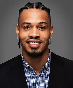 Gerald Green, a native Houstonian, serves as a Contributor and occasional pre/post game analyst on Space City Home Network Rockets’ Coverage.  After being drafted straight out of high school, Green played for the Celtics, Suns, Rockets, Heat, Pacers, New Jersey, and Minnesota, as well as stints with pro teams in Russia and China.  Green won the 2022 G-League Championship and worked as a player development coach with his hometown Rockets during the 2021-22 season.