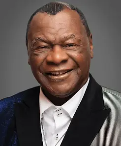 Known for his entertaining style in addition to his flashy suits, Calvin Murphy serves as the pre and postgame analyst for Rockets basketball games. Selected by the San Diego Rockets as the 18th overall pick in the 1970 draft, Murphy set several team and league records over the course of his 13-year professional playing career. His .892 all-time free throw percentage still ranks 7th in the league. The 1979 All-Star still holds the Rockets ream record for number of assists (4,402) and currently ranks second behind only Hakeem Olajuwon for team honors on career points, games played, minutes played, steals and field goals attempted and made. He scored better than 40 points seven times during the regular seasons of his career and retired prior to the 1983/84 season. A few months later his number was retired by the Rockets and less than ten years after that, he was inducted into the Naismith Basketball Hall of Fame and inducted into the Houston Sports Hall of Fame in 2023. Prior to his pro career, Murphy was a three-time All American at Niagara University and scored 2,548 points over three seasons (77 games).